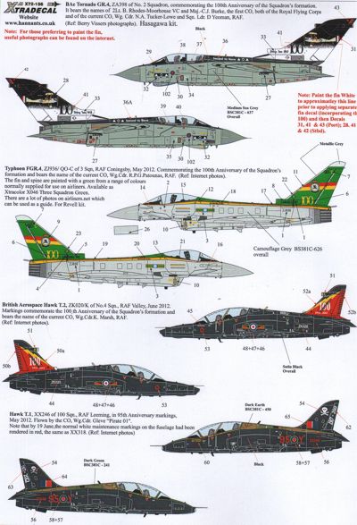 RAF Anniversary Update 2011/12 X72156