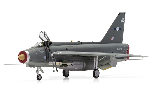 BAC Lightning F6 (XR728/JS , RAF Binbrook) AA28401