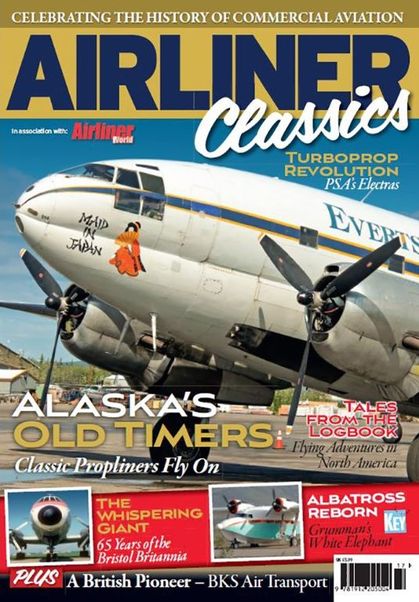 Airliner Classics volume 8 978191220500417