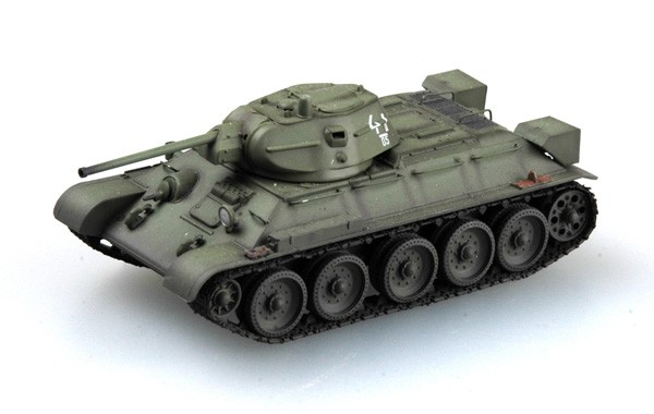 T-34/76 Russian Army 1942 EM36265