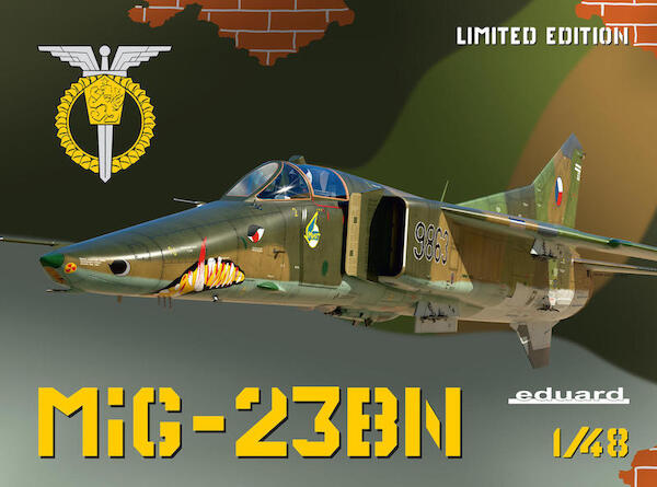 MiG23BN (FINAL STOCK - AFTER THESE NO MORE) 11132