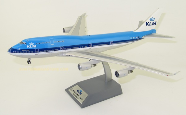 Boeing 747-400 KLM Boeing 747-400 PH-BFA