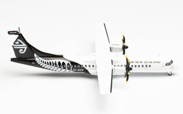 ATR72-600 Air New Zealand ZK-MVN 571111