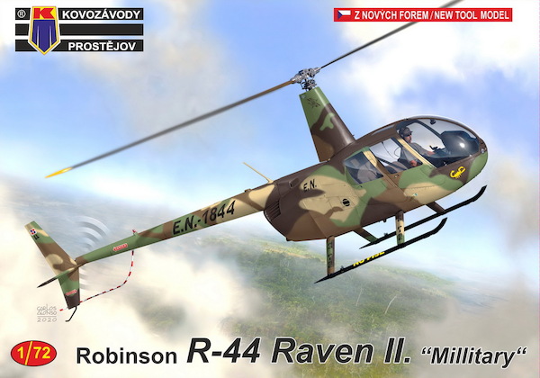 Robinson R-44 Raven II