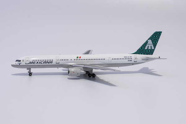 Boeing 757-200 Mexicana N758MX 53162