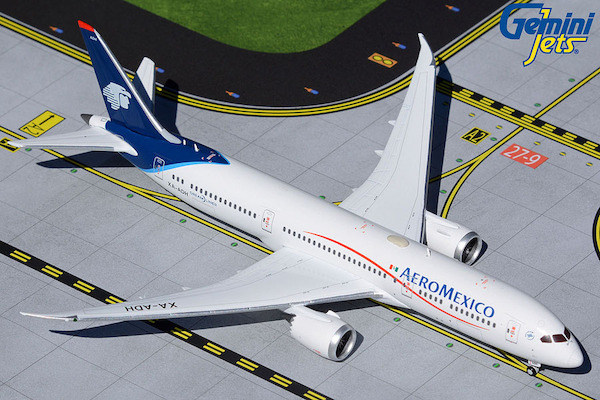 Boeing 787-9 Dreamliner Aeromexico XA-ADH GJAMX1964