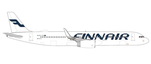 Airbus A321 Finnair OH-LZS 535441