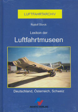 Lexicon der Luftfahrtmuseen Deutschland, Osterreich, Schweiz 3925505547
