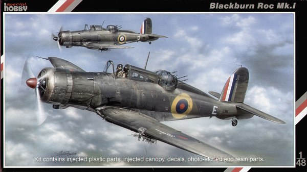 Blackburn Roc MKI (REISSUE) SH48050