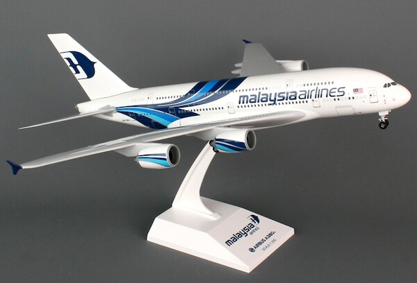 Airbus A380 Malaysia Airlines SKR693