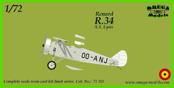 Renard R24 Lynx 72303