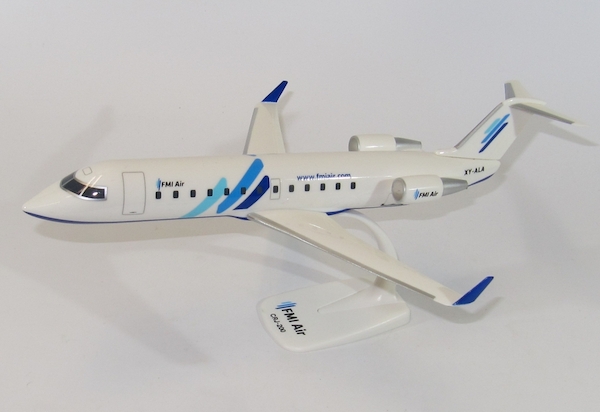 Canadair CRJ200 FMI Air XY-ALA MM080