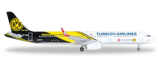 Airbus A321 Turkish Airlines