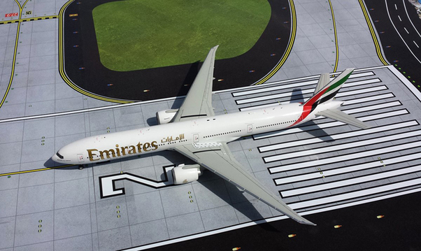 Airport Accessories (Airport Runway/Taxiway Mat) (for scale 1:200 AND 1:400) GJAPS006B2