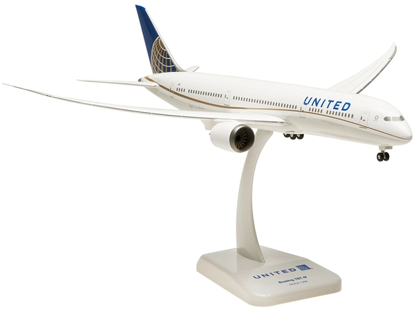 B787-9 (United) N38950 HG0069