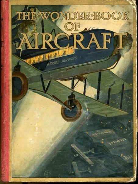 The Wonder book of Aircraft