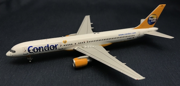 B757-200 (Condor / Thomas Cook