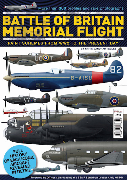 Battle of Britain Memorial Flight 9781911276609