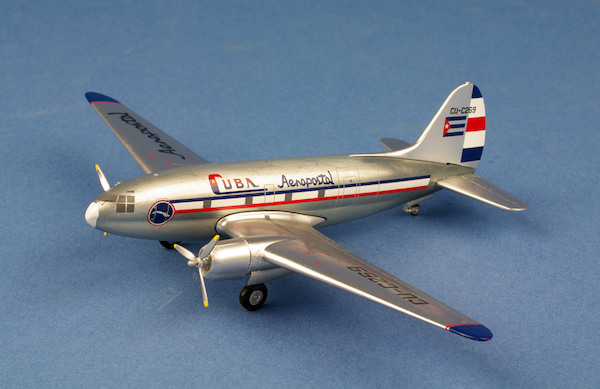 Curtiss C46 (Cuba Aeropostal) CU-C269 AC219376