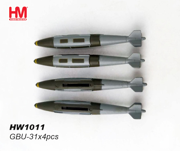 GBU-31 x 4pcs HW1011