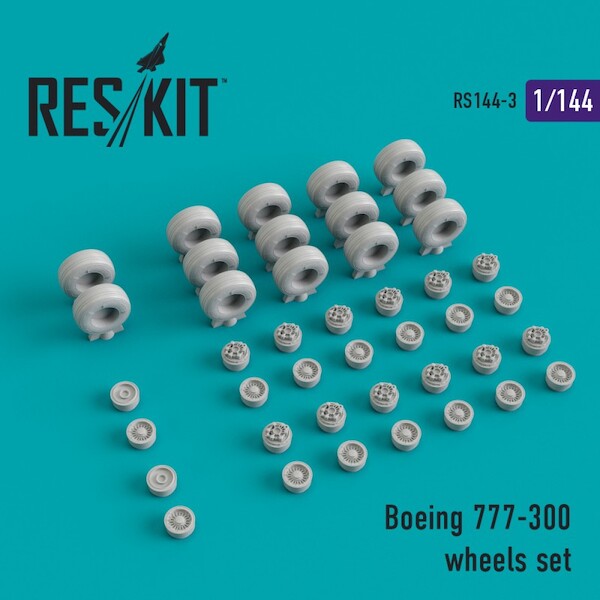 Boeing 777-300 Wheel Set RS144-003