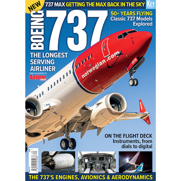 Boeing 737 - An American Work Horse 978191329528821