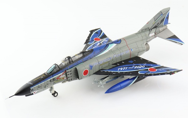 McDonnell Douglas F4EJ Phantom II, Kai