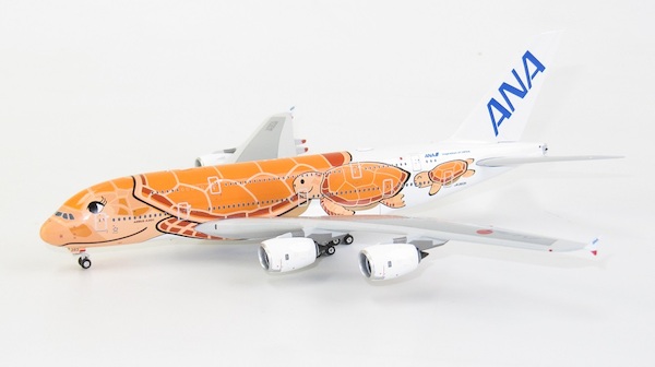 最終値下げ JCWINGS JA383A ANA A380-800 1:400 - 航空機 - www アウトレットの半額 JC 1/400 JA383A La オレンジ A380 ANA wings 模型/プラモデル