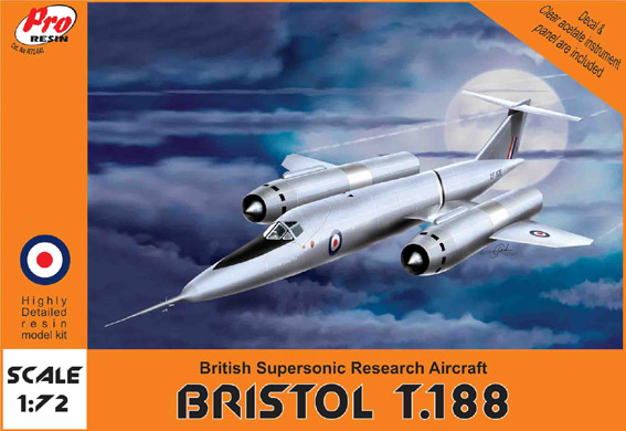 Bristol T188 R72-043