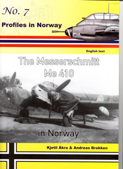 The Messerschmitt Me 410 in Norway 8292542064