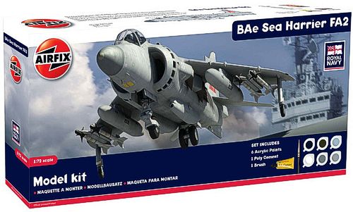 BAe Sea Harrier FA2 set 50017