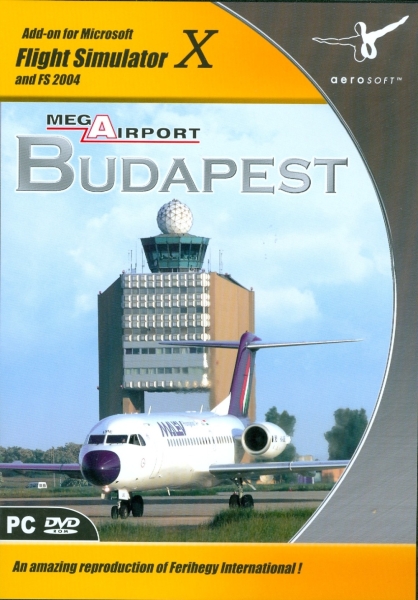 Mega Airport Budapest (download version FSX) 4015918103923-D