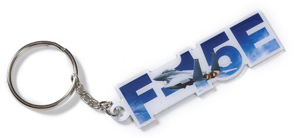 F-15E Strike Eagle Sky Keychain 580080100225
