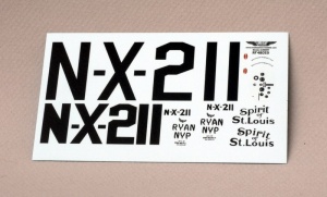 Ryan NYP 'Spirit of St Louis