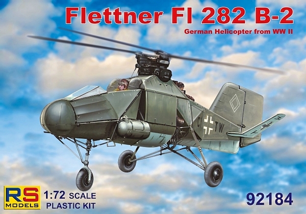 Flettner FL282B-2 RS92184