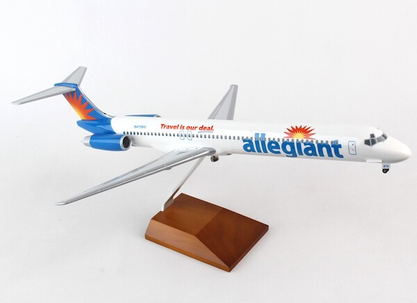 McDonnell Douglas MD80 Allegiant N415NV SKR8611