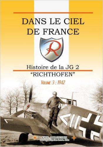 Dans le Ciel de France, Histoire de la JG2 'Richthofen