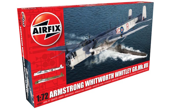 Armstrong Whitworth Whitley GR Mk. VII 09009