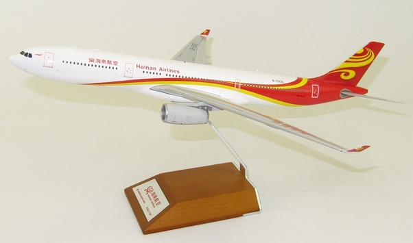 A330-300 (Hainan Airlines) B-5935 With Stand LH2024