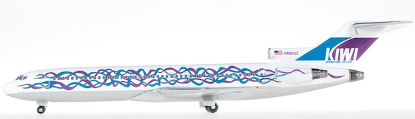 B727-200 (KIWI International) N8883Z Herpa Limited Clubediton 529587
