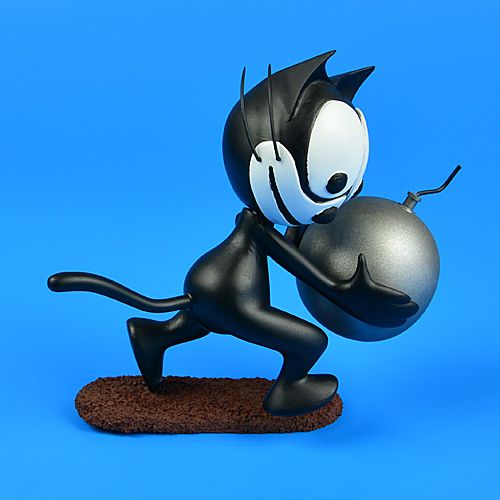 90mm Mascot for F14 Tomcat 100-004