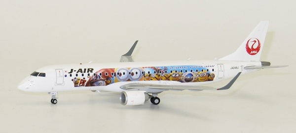 Embraer 190 (J-Air