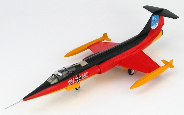 F104G Starfighter (Luftwaffe, 25+50,