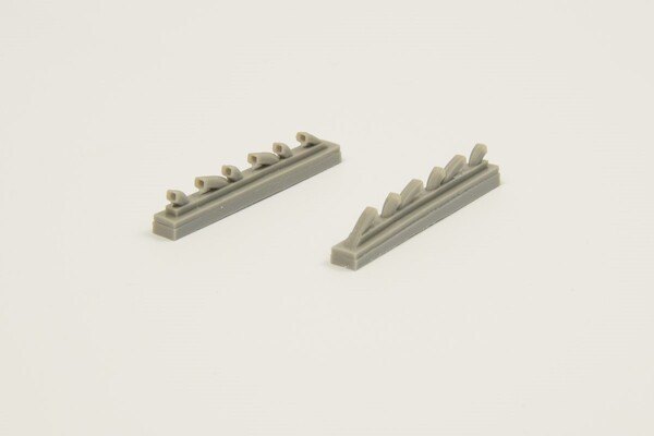 Yak3 Exhausts (Special Hobby) CMK-Q32292