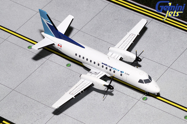 Saab 340B (Westjet) C-GPCF G2WJA782
