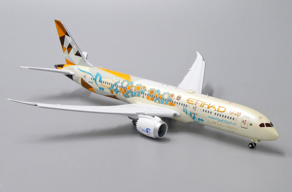 Boeing 787-9 Dreamliner Etihad Airways