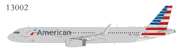 Airbus A321-200 American Airlines N144AN 13002