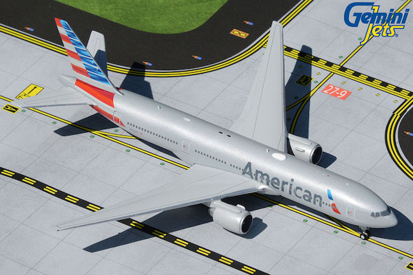 Boeing 777-200ER American Airlines N797AN GJAAL1869