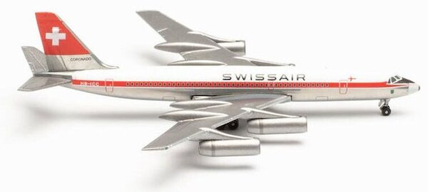 Convair CV990 Swissair
