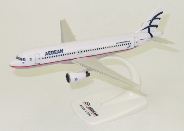 A320 (Aegean Airlines) 220327